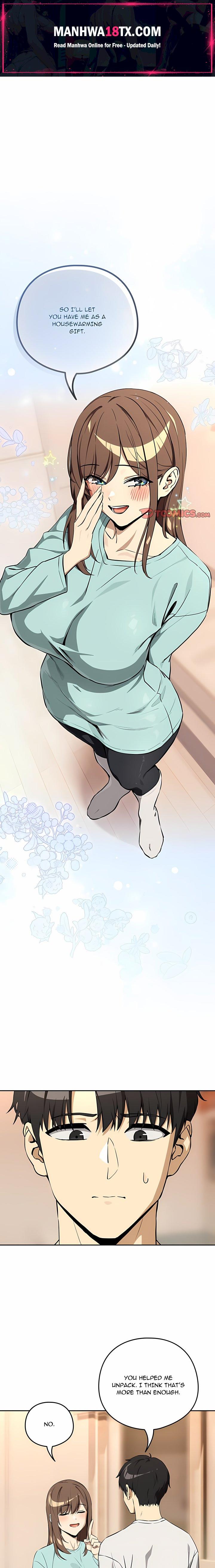 After Work Love Affairs Chapter 119 - Page 1