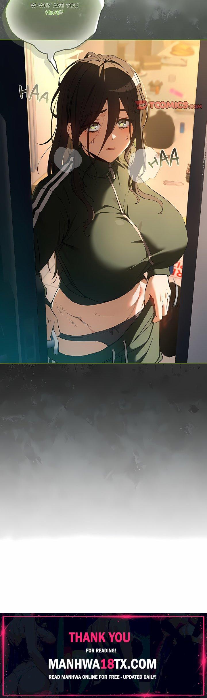 After Work Love Affairs Chapter 124 - Page 17