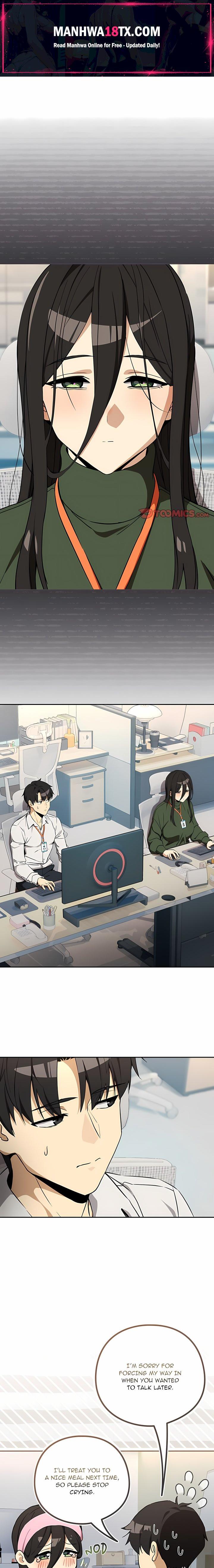After Work Love Affairs Chapter 126 - Page 1