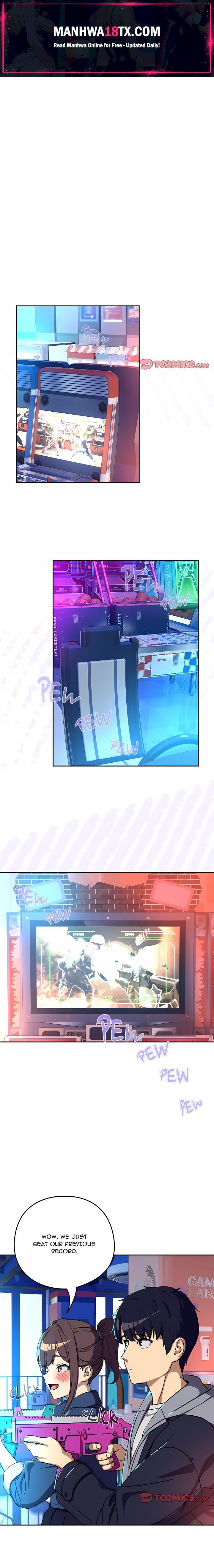 After Work Love Affairs Chapter 127 - Page 1