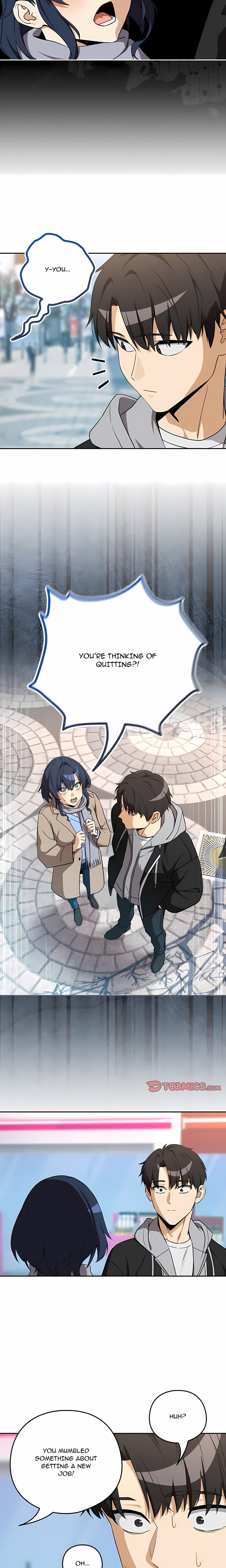 After Work Love Affairs Chapter 132 - Page 14