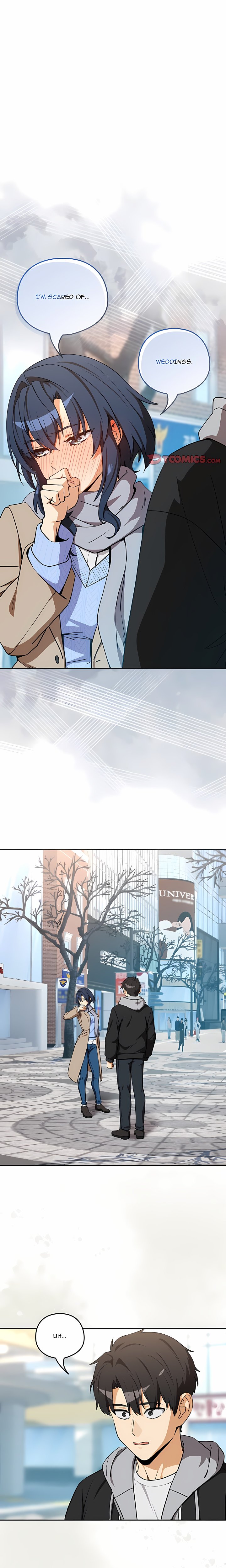 After Work Love Affairs Chapter 133 - Page 1