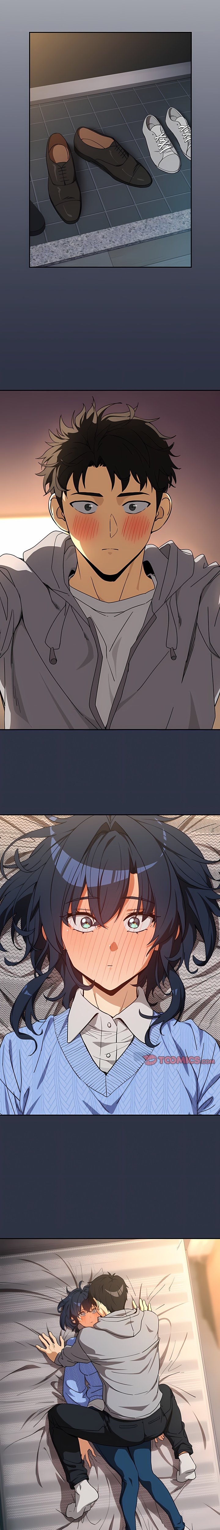 After Work Love Affairs Chapter 133 - Page 14