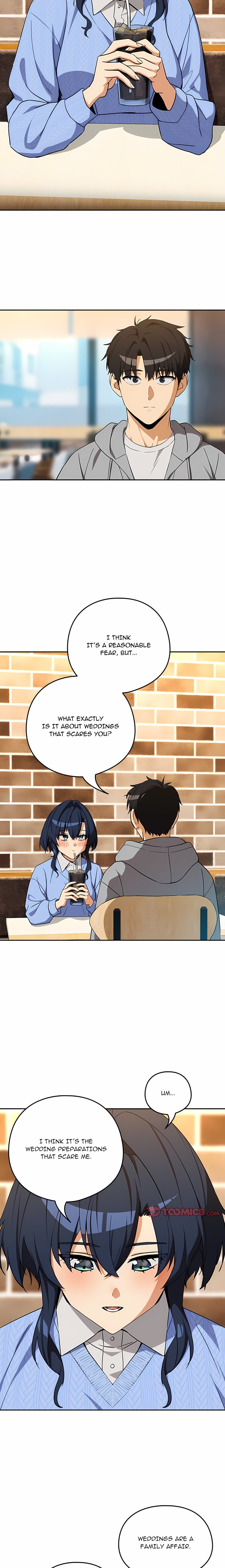 After Work Love Affairs Chapter 133 - Page 3