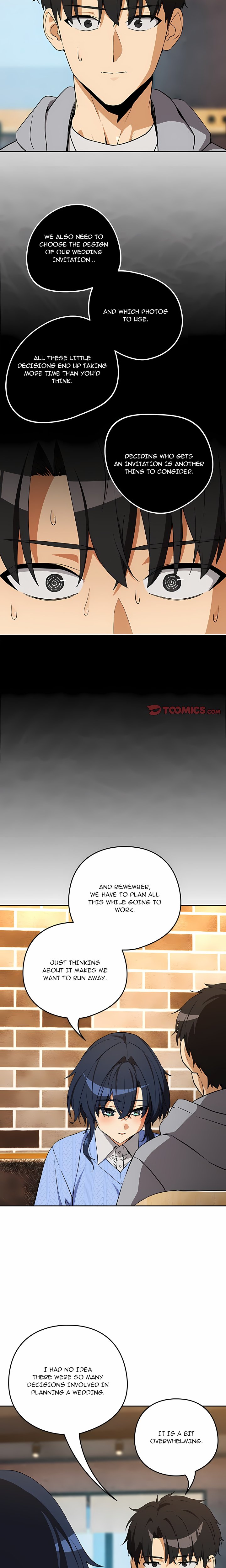 After Work Love Affairs Chapter 133 - Page 5