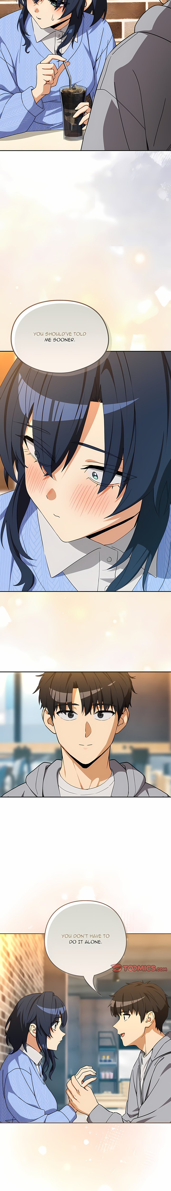 After Work Love Affairs Chapter 133 - Page 8
