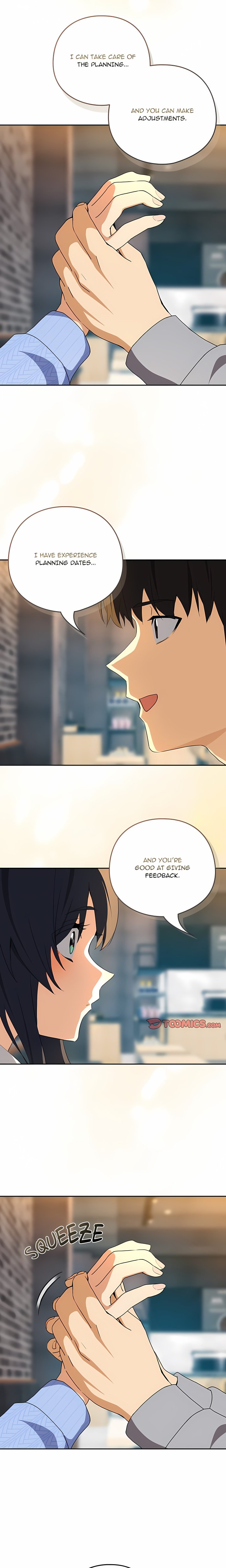 After Work Love Affairs Chapter 133 - Page 9
