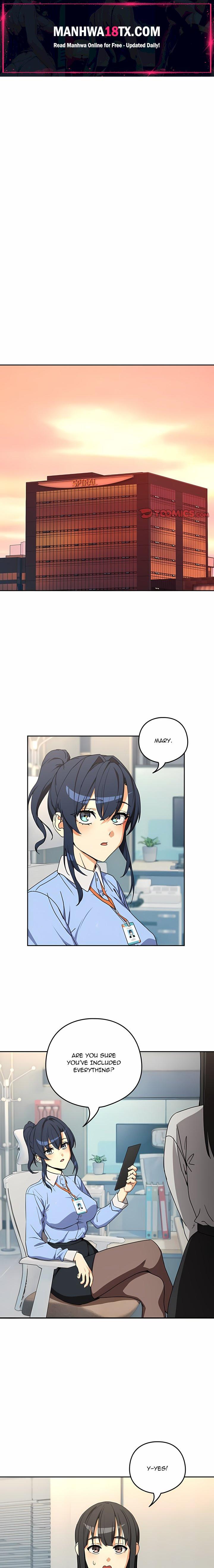 After Work Love Affairs Chapter 135 - Page 1