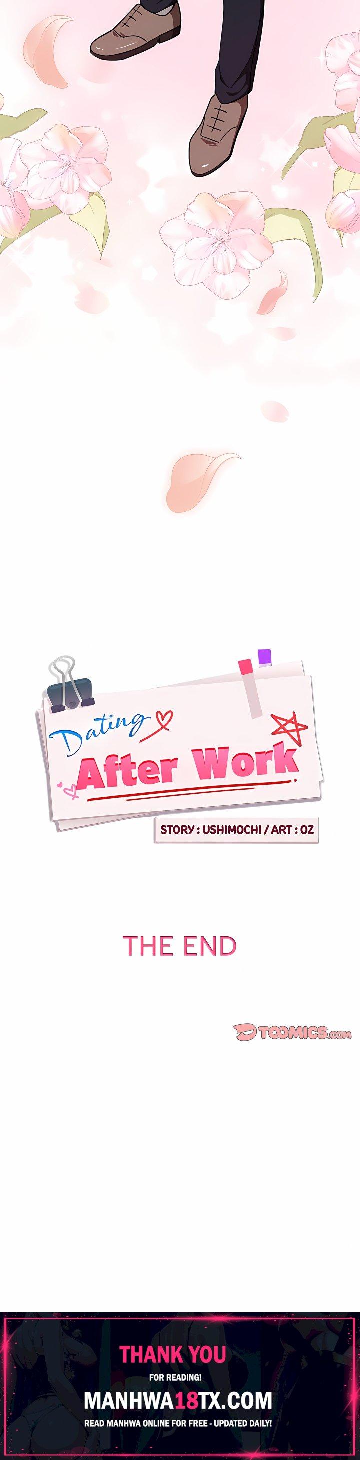 After Work Love Affairs Chapter 135 - Page 21