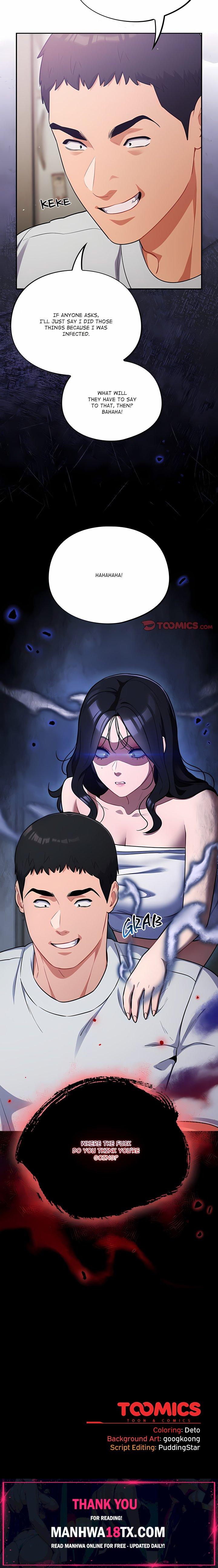 Stupidemic (Uncensored) Chapter 49 - Page 21