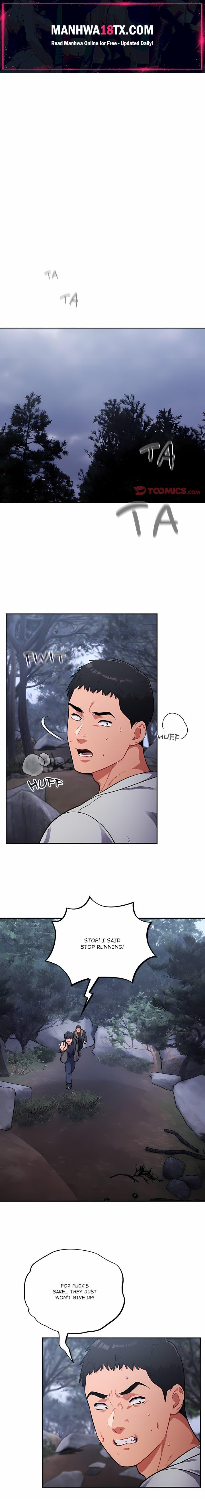 Stupidemic (Uncensored) Chapter 54 - Page 1