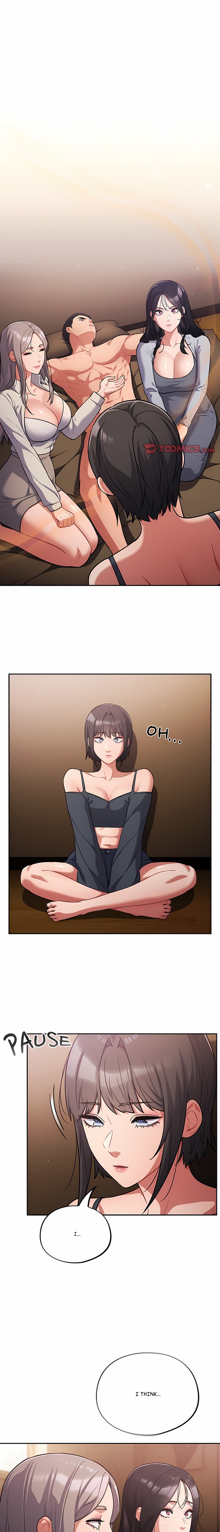Stupidemic (Uncensored) Chapter 62 - Page 1
