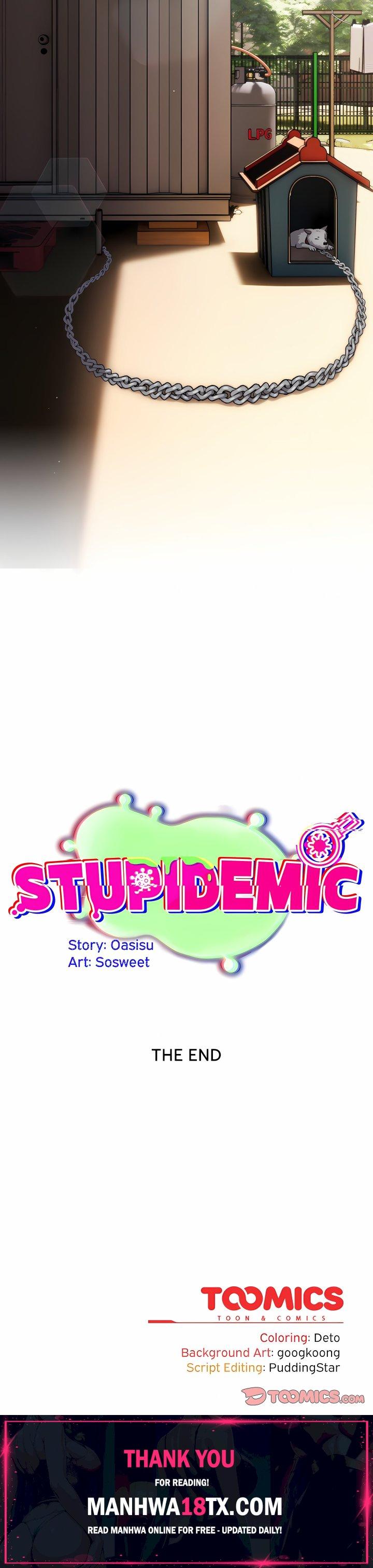 Stupidemic (Uncensored) Chapter 62 - Page 20