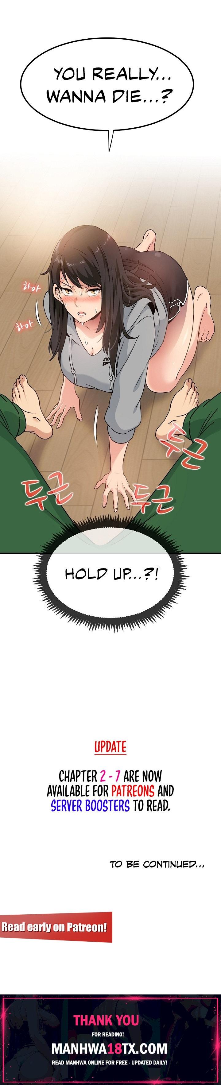 A Turning Point Chapter 1 - Page 16