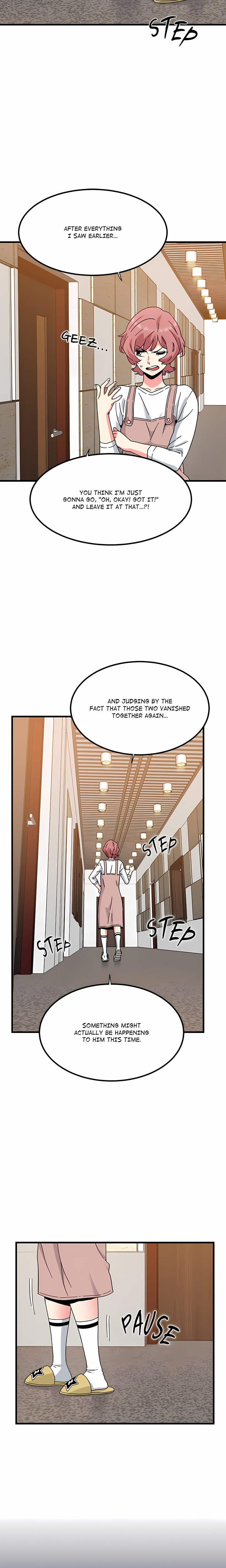 A Turning Point Chapter 144 - Page 14