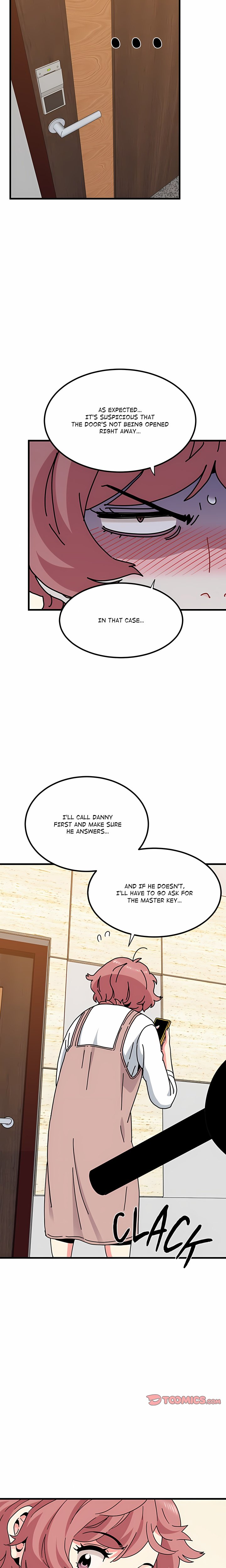 A Turning Point Chapter 144 - Page 18