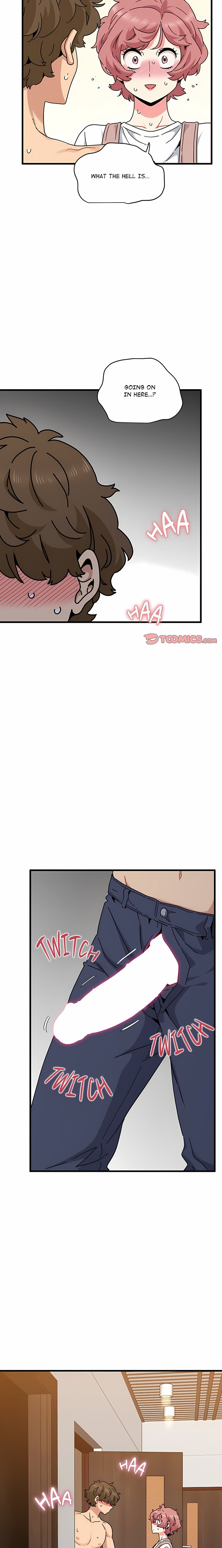A Turning Point Chapter 144 - Page 21
