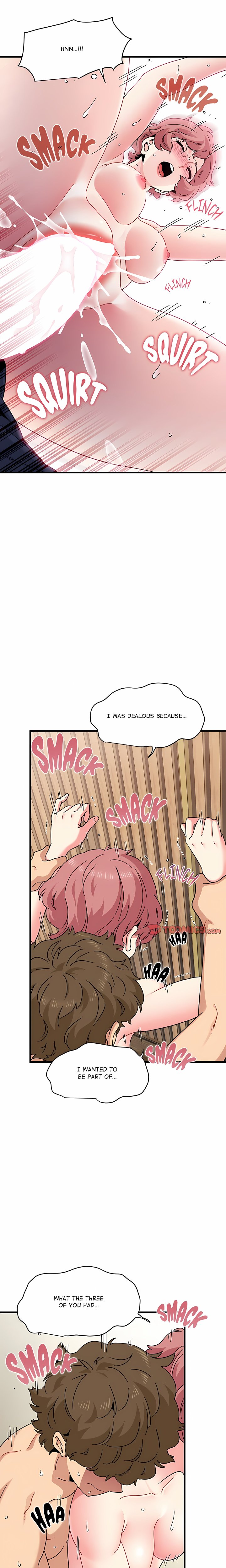 A Turning Point Chapter 145 - Page 12