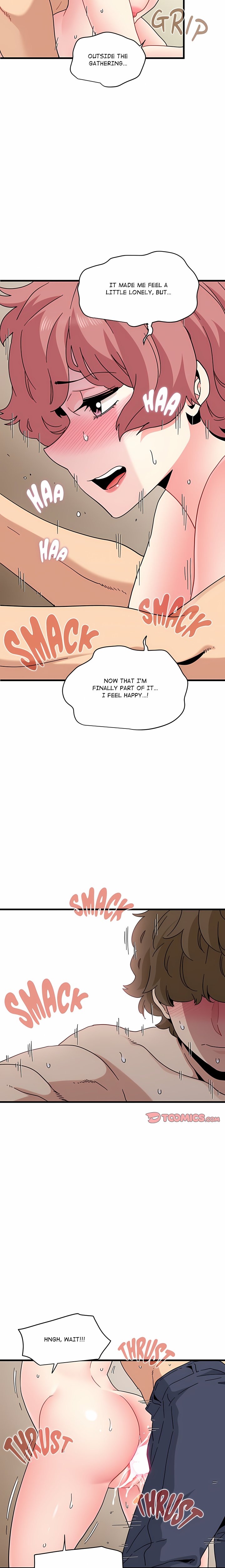 A Turning Point Chapter 145 - Page 13