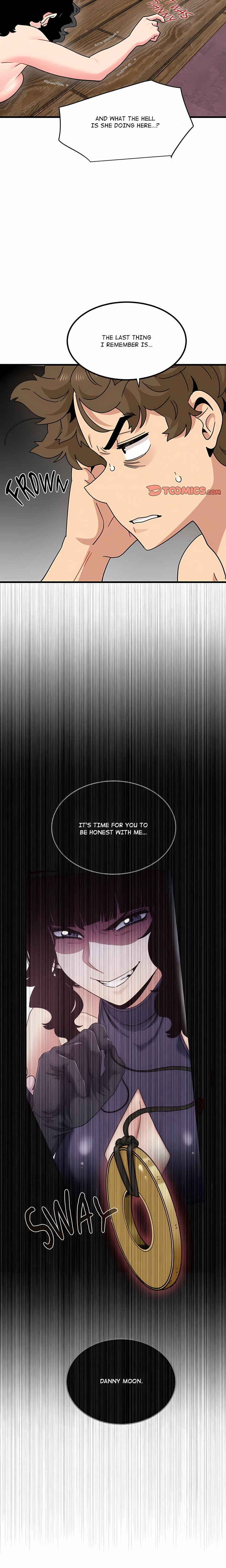 A Turning Point Chapter 145 - Page 19