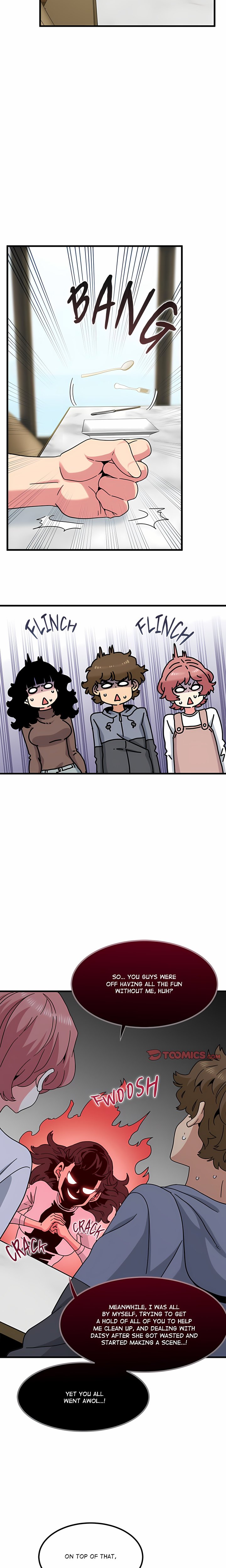 A Turning Point Chapter 145 - Page 22