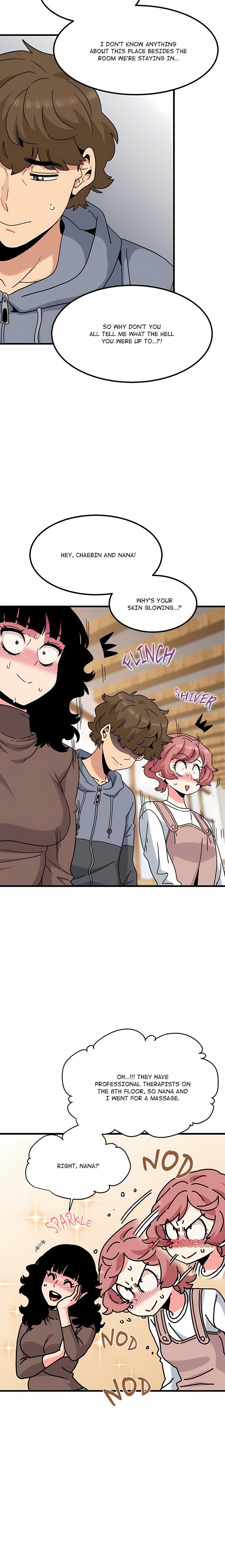 A Turning Point Chapter 145 - Page 23