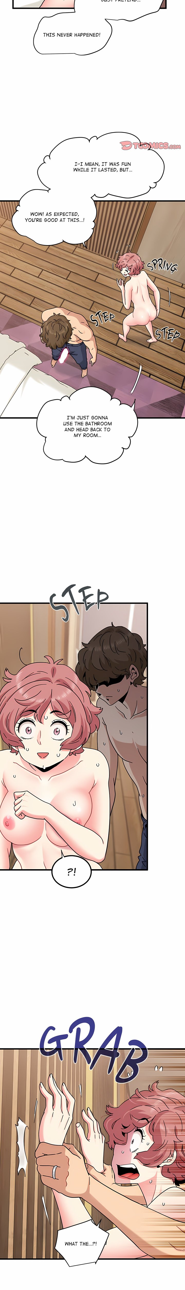 A Turning Point Chapter 145 - Page 8