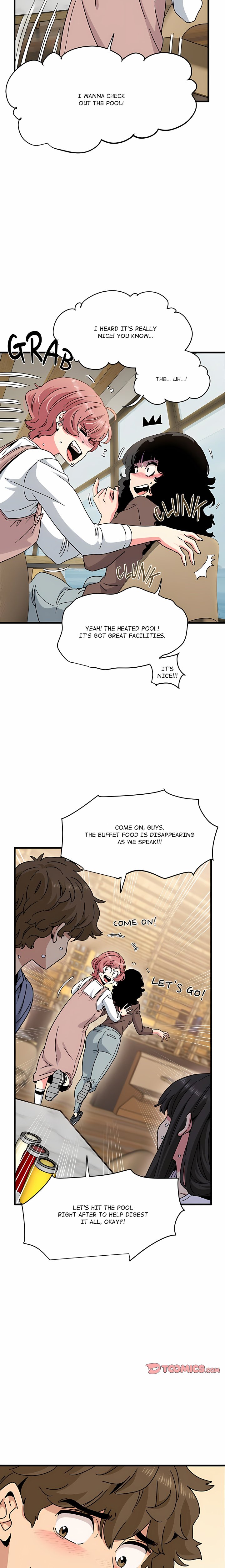 A Turning Point Chapter 146 - Page 5