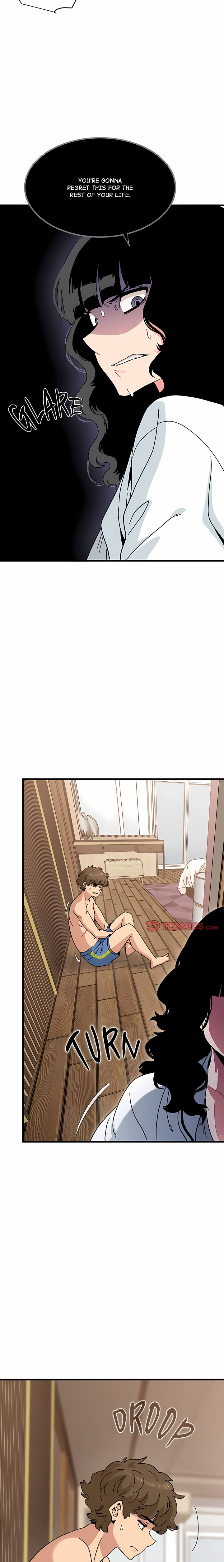 A Turning Point Chapter 148 - Page 12