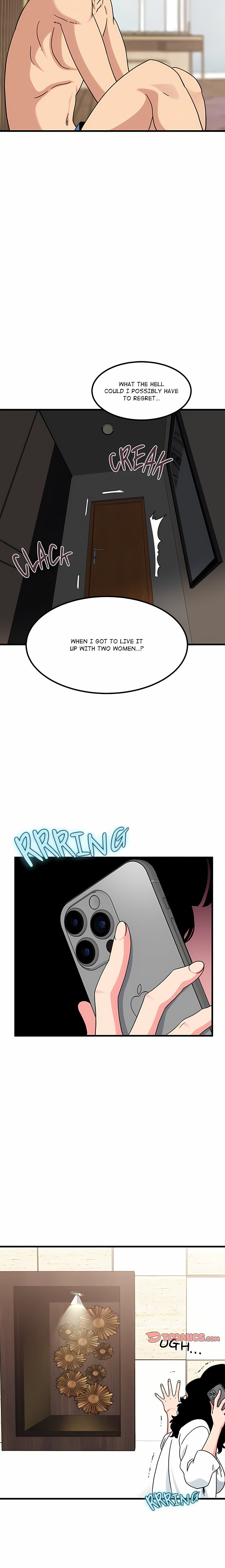A Turning Point Chapter 148 - Page 13