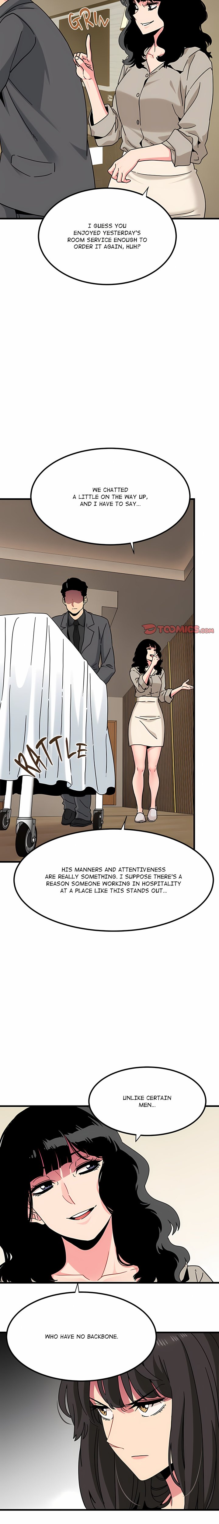 A Turning Point Chapter 148 - Page 21