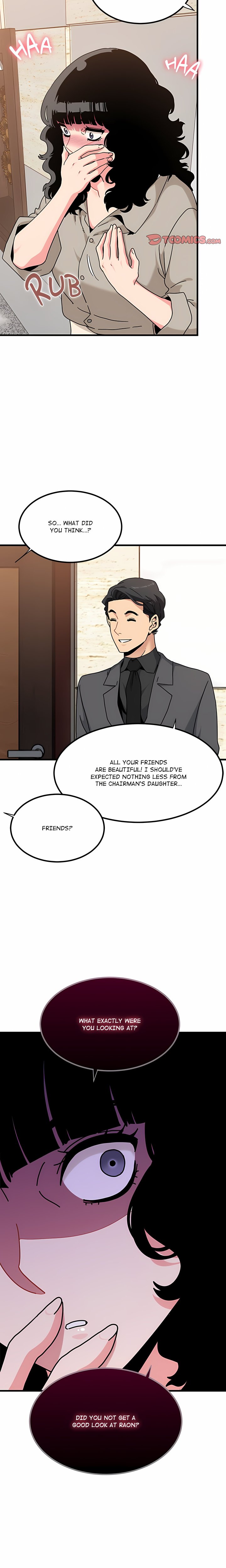 A Turning Point Chapter 150 - Page 20