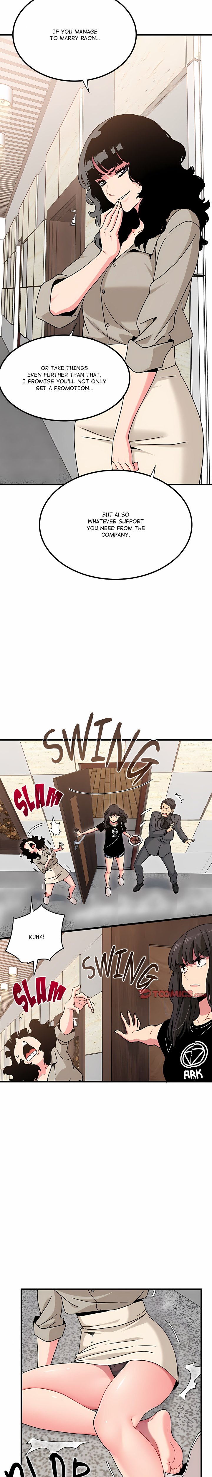 A Turning Point Chapter 150 - Page 22