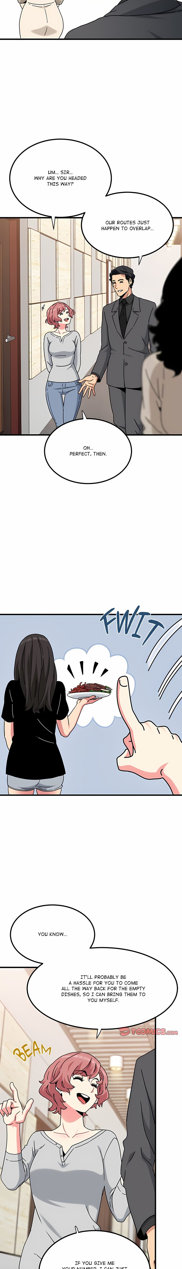 A Turning Point Chapter 151 - Page 8