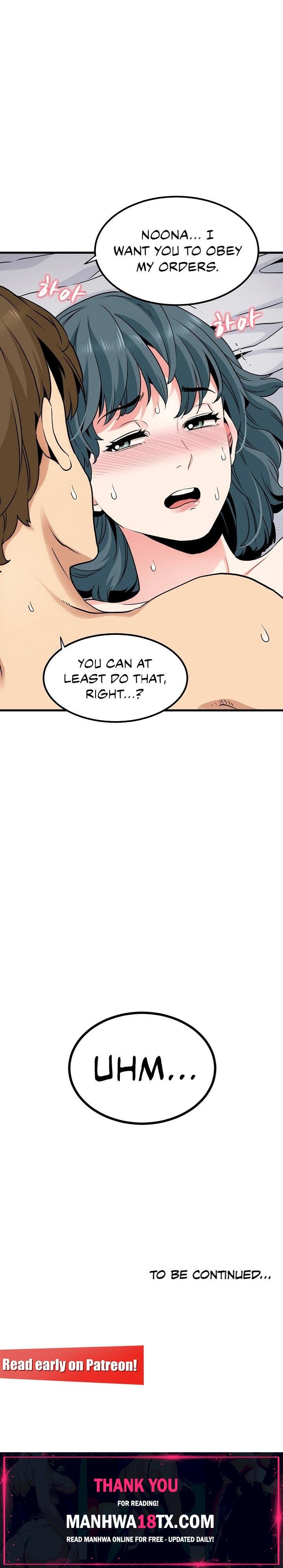 A Turning Point Chapter 17 - Page 17