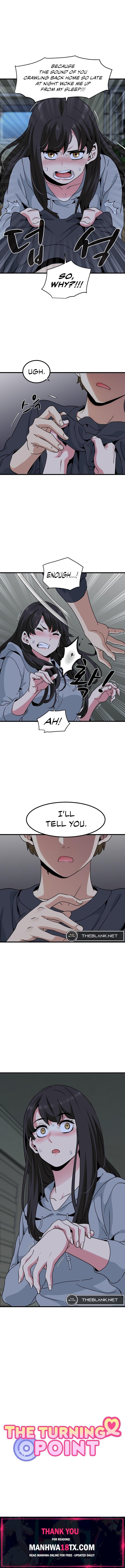 A Turning Point Chapter 19 - Page 14