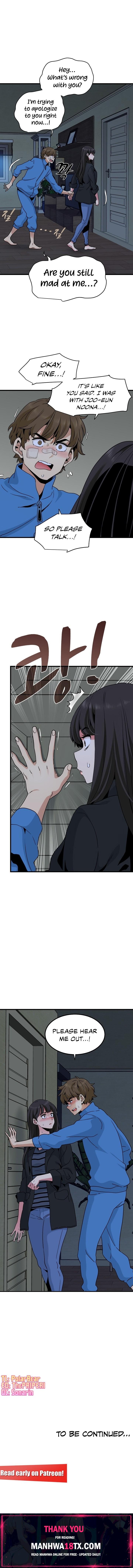 A Turning Point Chapter 20 - Page 13
