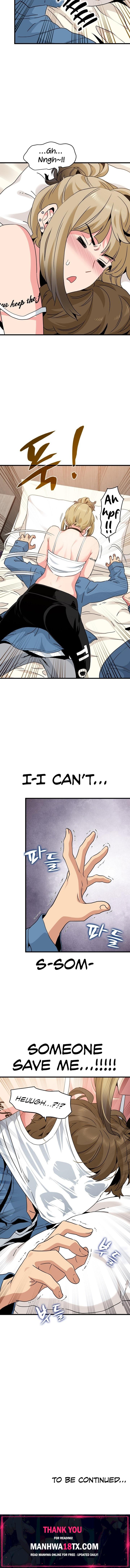 A Turning Point Chapter 23 - Page 13
