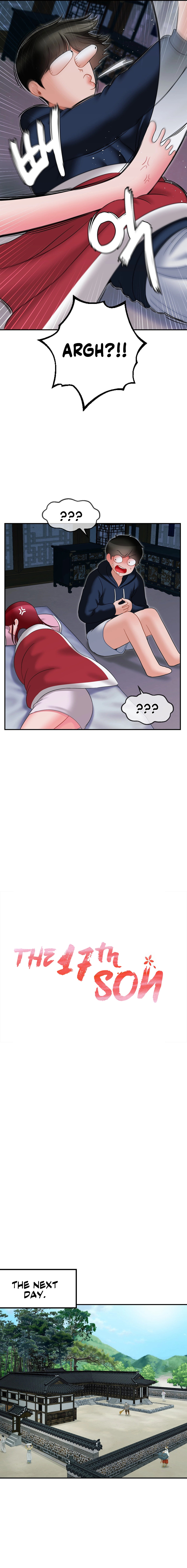 The 17th Son Chapter 8 - Page 9