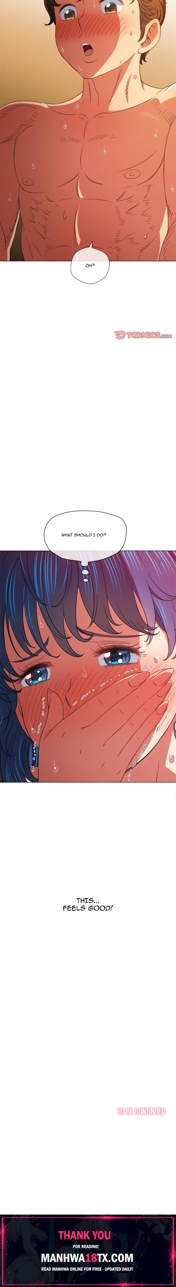My High School Bully Chapter 159 - Page 28