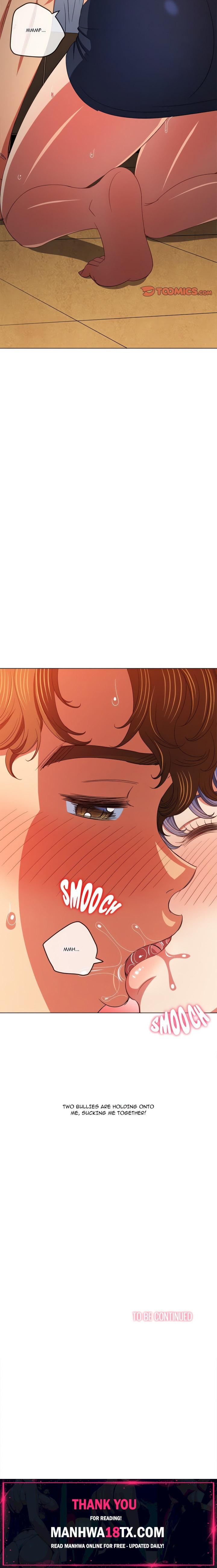 My High School Bully Chapter 165 - Page 25