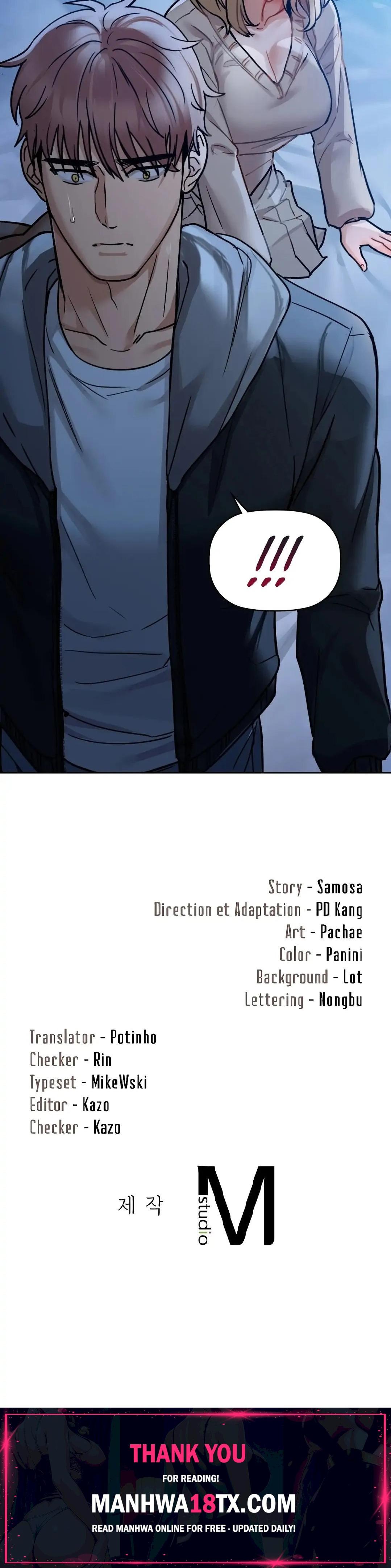 Caffeine Chapter 17 - Page 26
