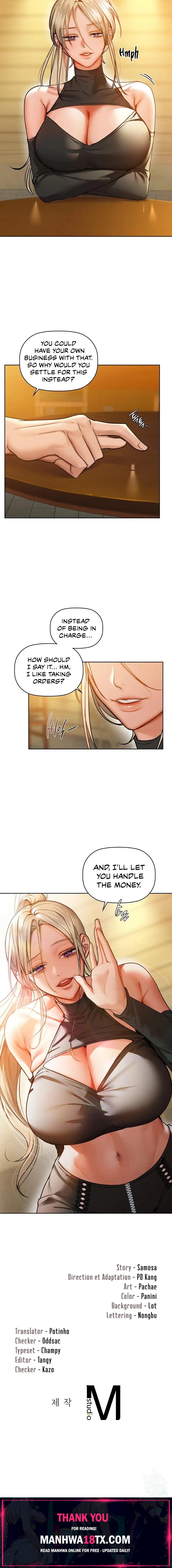 Caffeine Chapter 25 - Page 16