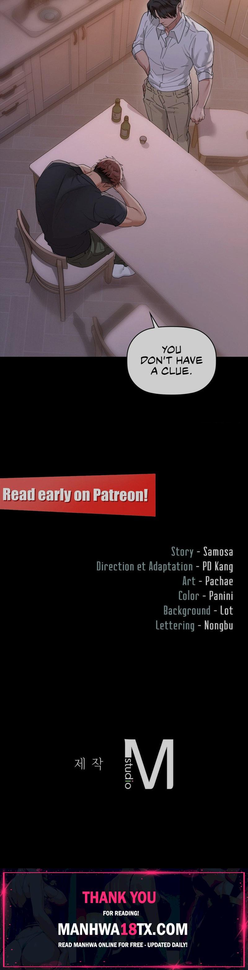 Caffeine Chapter 51 - Page 13