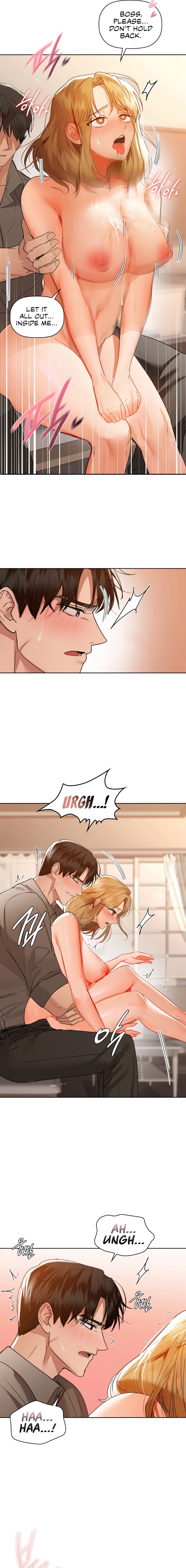 Caffeine Chapter 57 - Page 14