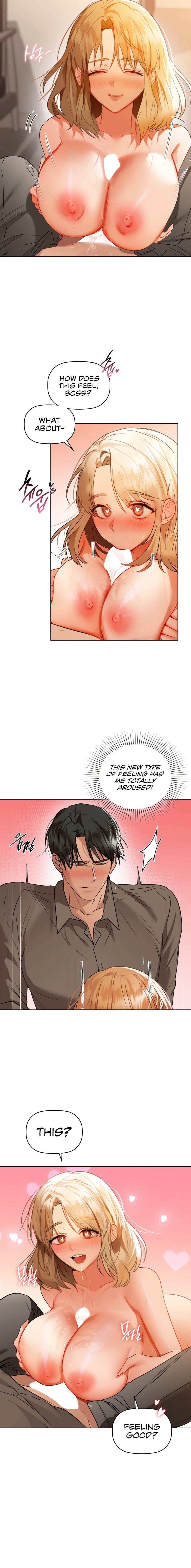 Caffeine Chapter 57 - Page 5