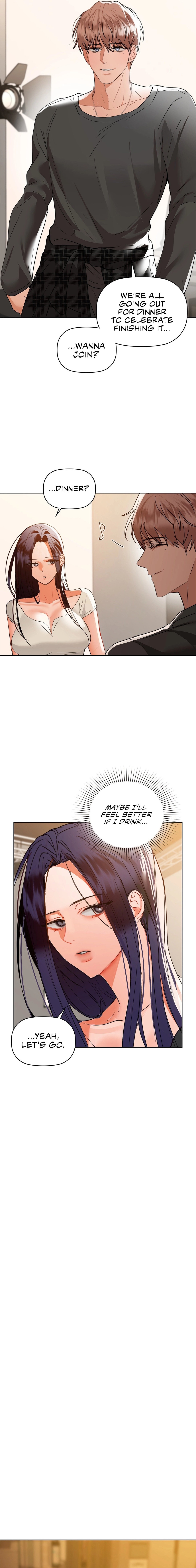 Caffeine Chapter 58 - Page 11