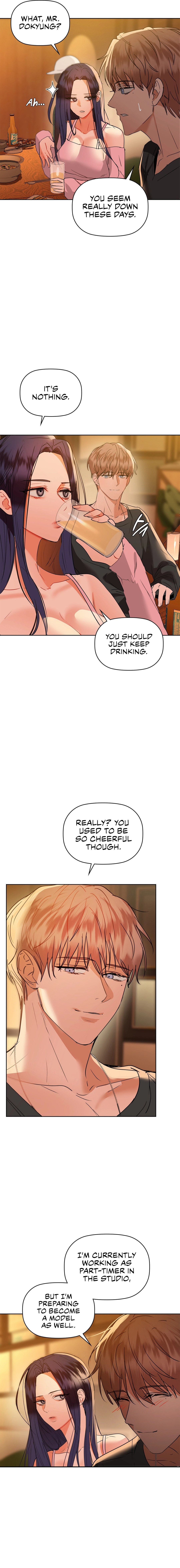Caffeine Chapter 58 - Page 13