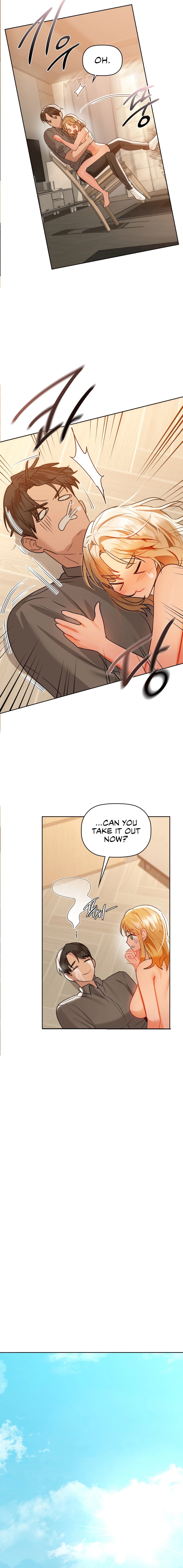 Caffeine Chapter 58 - Page 2