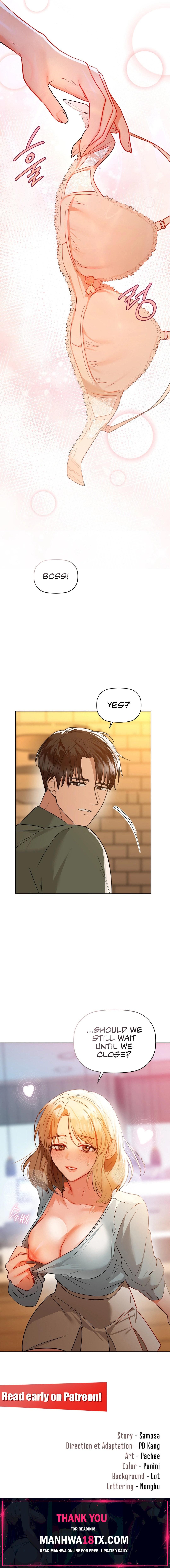 Caffeine Chapter 59 - Page 19
